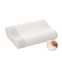 Подушка ортопедическая под голову "Тривес" Т.511M (49х32х11/9 см)